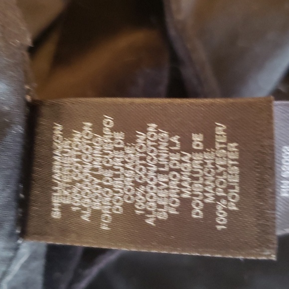 Men's DKNY Velour Jacket - Picture 7 of 7